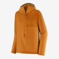 Golden Caramel - Patagonia - Men's Airshed Pro P/O