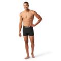 Black - Smartwool - Male Men's Active Boxer Brief Boxed