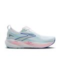 White/Limpet Shell/Amparo Blue - Brooks Running - Womens Glycerin 22