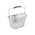 Light Grey - Electra - Honeycomb QR Front Basket