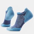 Nightfall Blue - Smartwool - Women's Run Targeted Cushion Low Ankle Socks
