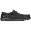 Black / Black - Crocs - Wally Stretch Sox