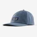 Utility Blue - Patagonia - P-6 Label Trad Cap