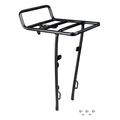 Black/Silver - Electra - Townie Commute Front Rack