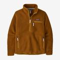 Shelter Brown - Patagonia - Women's Retro Pile Marsupial