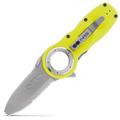 Safety Yellow - NRS - Pilot Access Folding Knife