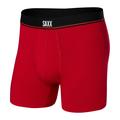 Currant - Saxx - Men's Non-Stop Stretch Boxer Briefs
