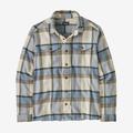 Natural - Patagonia - Men's Fjord Flannel Shirt