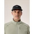 Black / Arctic Silk - Arc'teryx - Gamma 5 Panel Cap