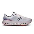 White | Flame - On Running - Mens Cloudsurfer Next Wide