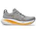 Sheet Rock/Thunder Blue - ASICS - Men's Gel-Nimbus 26