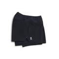 Black - On Running - Women's Running Shorts