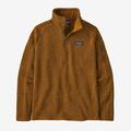 Raptor Brown - Patagonia - Women's Better Sweater 1/4 Zip