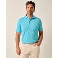 Majorca and Tarpon - Johnnie-O - Men's Lyndon Striped Jersey Performance Polo