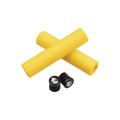 Yellow - Wolf Tooth Components - Karv Grip Set