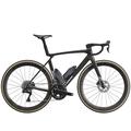 :Matte/Gloss Carbon Smoke: - Trek - Madone SLR 7 Gen 8