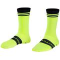 Radioactive Yellow - Trek - Bontrager Race Crew Cycling Sock