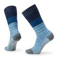 Deep Navy - Smartwool - Everyday Popcorn Cable Crew Socks