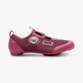 Wine Red - Shimano Cycling - Women's SH-IC501 Bicycle Shoes