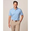 Victory - Johnnie-O - Men's Michael Striped Jersey Performance Polo