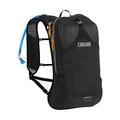 Black/Apricot - CamelBak - Octane‚ 12 Hydration Hiking Pack with Fusion‚ 2L Reservoir