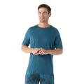 Twilight Blue - Smartwool - Men's Active Ultralite Short Sleeve