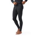 Charcoal Heather-Black - Smartwool - Men's Intraknit Thermal Merino Base Layer Bottom