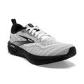 White/Black - Brooks Running - Women's Revel 6