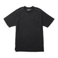 Black - Wolverine - Men's Guardian Cotton Pocket Tee