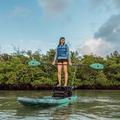 Caribbean Blue - Vibe Kayaks - Cubera 120 Hybrid