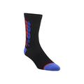 Black - 100percent Brand - Rythym Merino Wool Performance Socks