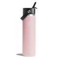 Trillium - Hydro Flask - 24 oz Wide Flex Straw Cap