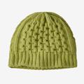 Phosphorus Green - Patagonia - Coastal Cable Beanie