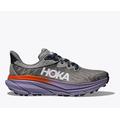 Galactic Grey/Wild Indigo - HOKA - Women's Challenger Atr 7