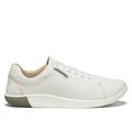 Star White/Star White - Keen - Women's KNX Leather Sneaker