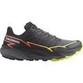 Black / Quiet Shade / Neon Flame - Salomon - Thundercross