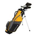 Yellow - Wilson - Kids Profile JGI Complete Set