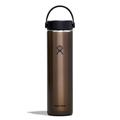 Obsidian - Hydro Flask - 24 oz Lightweight Wide Flex Cap B