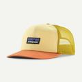 Buttercup Yellow - Patagonia - Relaxed Trucker Hat