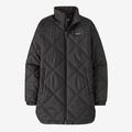 Ink Black - Patagonia - W's Pine Bank Insulated Parka