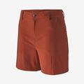 Mangrove Red - Patagonia - Women's Quandary Shorts - 5 in.