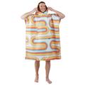 Retro Curve - PackTowl - Changing Poncho