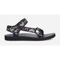 Sun And Moon Black/ White - Teva - Women's Original Universal