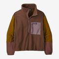 Molasses Brown - Patagonia - Women's Microdini 1/2 Zip P/O