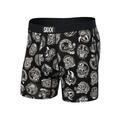 Brain Bucket-Black - Saxx - Men's Vibe Super Soft Boxer Briefs