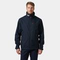 Navy - Helly Hansen - Men's Crew Jacket 2.0