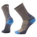 Taupe/Laguna Blue - Smartwool - Hike Crew Socks