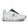 White | Black - On Running - Womens Cloudnova X