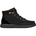 Black - Crocs - Men's Bradley Boot Leather