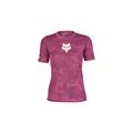 Purple - Fox Racing - Ranger TruDri Women's Mountain Bike Jersey